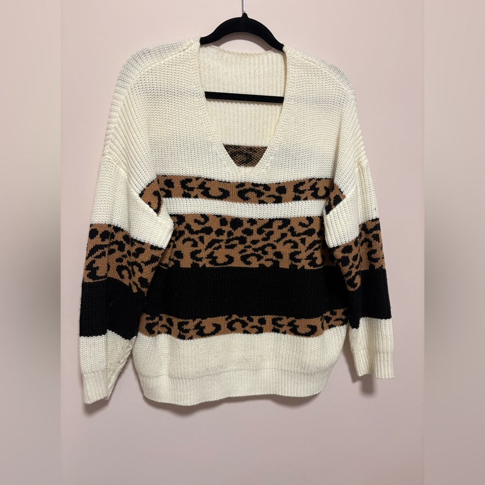 Shein Knit Sweater
